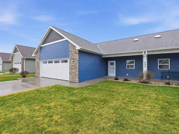 496 River Road #1, Columbus, WI 53925