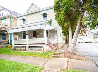 605 Coleman Ave, Johnstown, PA 15902