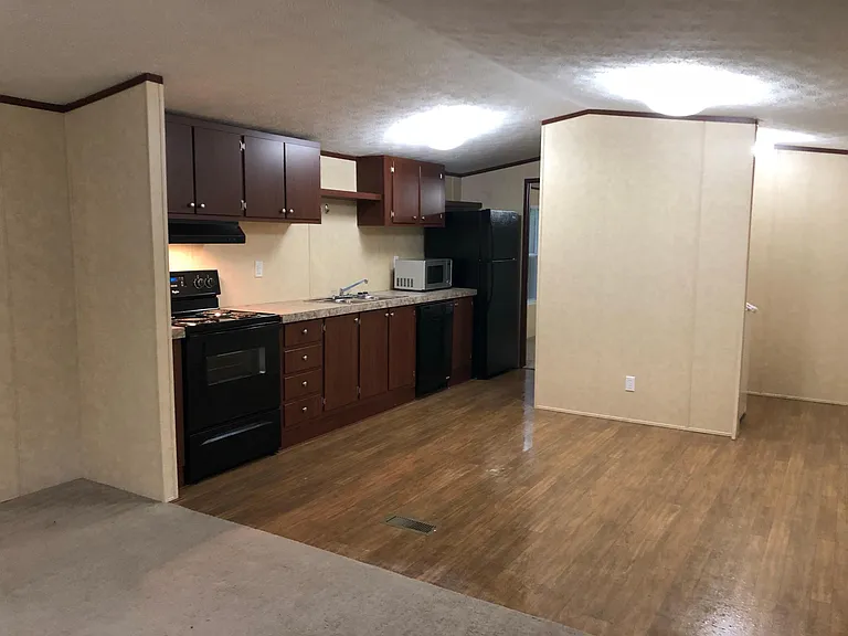 Open Kitchen