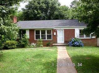 231 Bidney Dr, Burlington, NC 27215