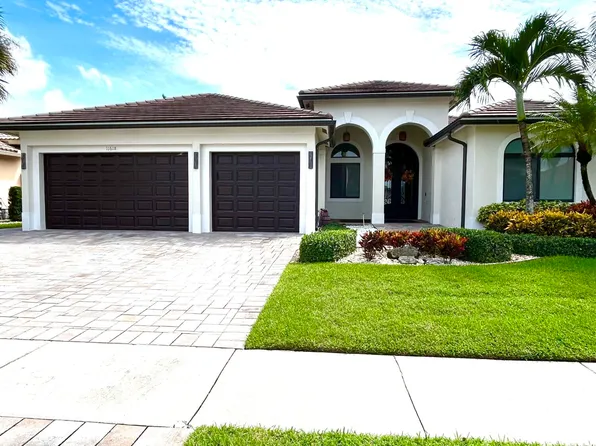 11618 MANATEE BAY Lane, Wellington, FL 33449
