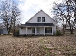 400 E Dorcus St, Roland, OK 74954