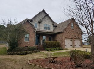 140 Cotton Top Ln, Pell City, AL 35125