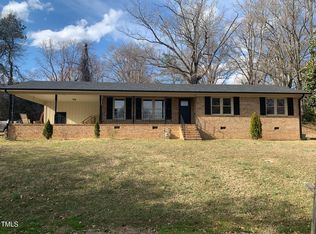 209 Reade Dr, Roxboro, NC 27573