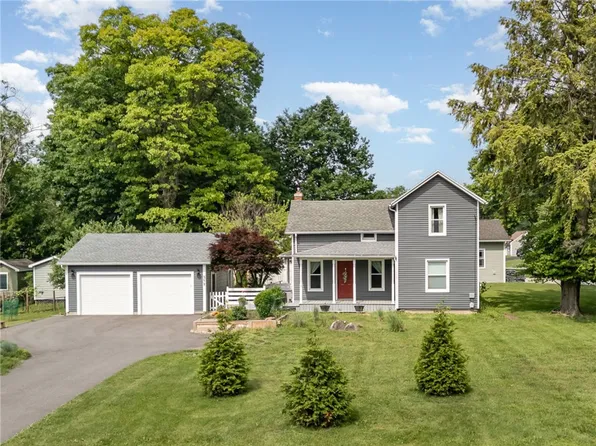 351 Jefferson Ave, Fairport, NY 14450