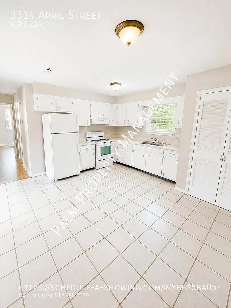 Four Bedroom, 2 Bathroom Home For Rent Near Ssu, Memorial, And Truman Parkway — Photo 4
