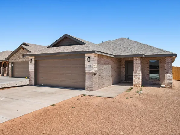 2406 Bryan Ave, Wolfforth, TX 79382