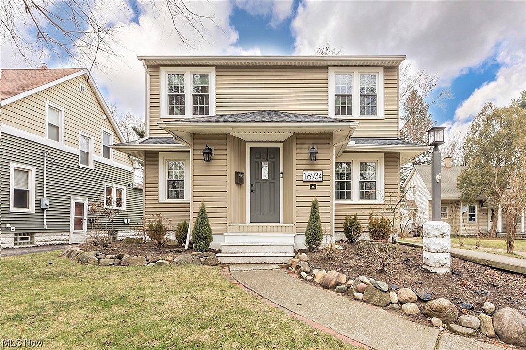 18934 Mitchell Ave, Rocky River, OH 44116 Zillow