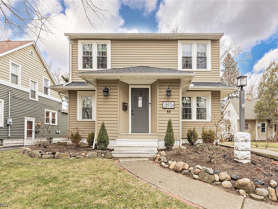 18934 Mitchell Ave, Rocky River, OH 44116 Zillow