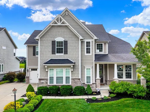 2789 W High Grove Cir, Zionsville, IN 46077