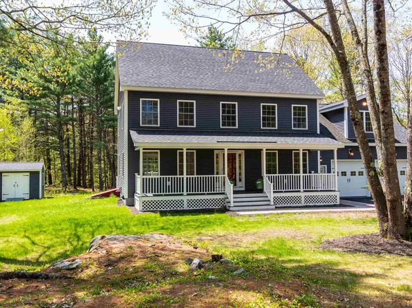 927 Second Crown Point Road, Strafford, NH 03884
