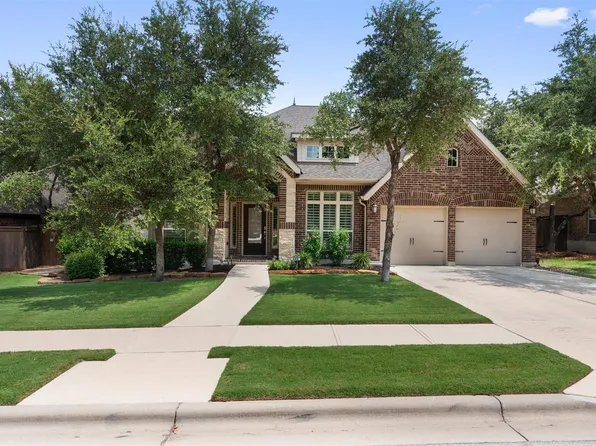 624 Judge Fisk Dr, Leander, TX 78641