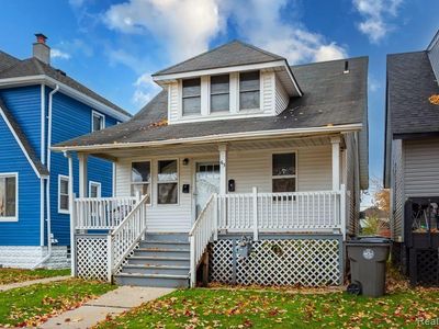 63 W Josephine St, Ecorse, MI, 48229