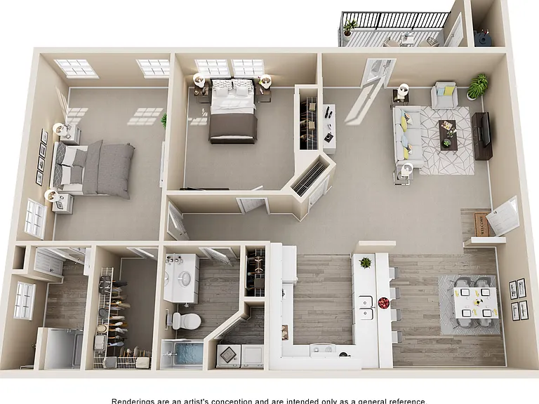 Wyndfall Apartments — Photo 11