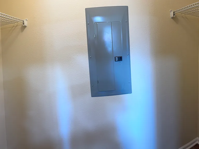 Washer and dryer hookups