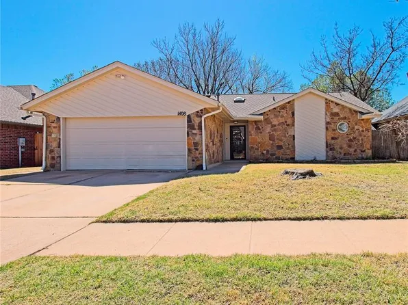 1408 NW 184th St, Edmond, OK 73012