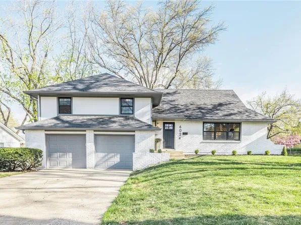 6024 W 87th Ter, Overland Park, KS 66207