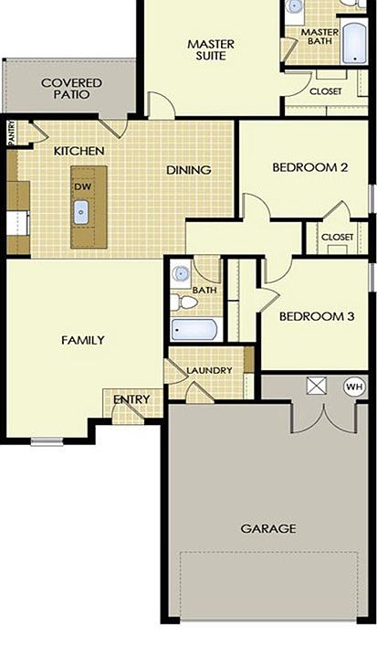 2nd image of 1120 N Oak Way
