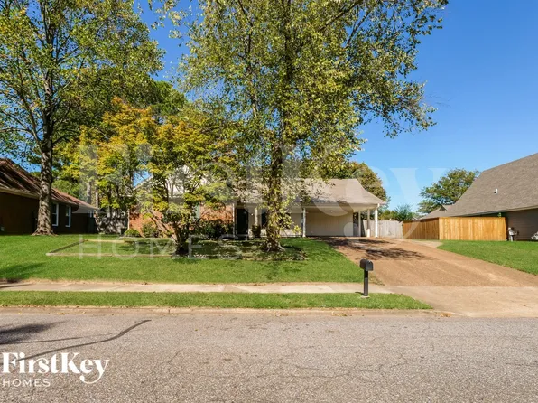 7280 Barnstable Rd, Memphis, TN 38125