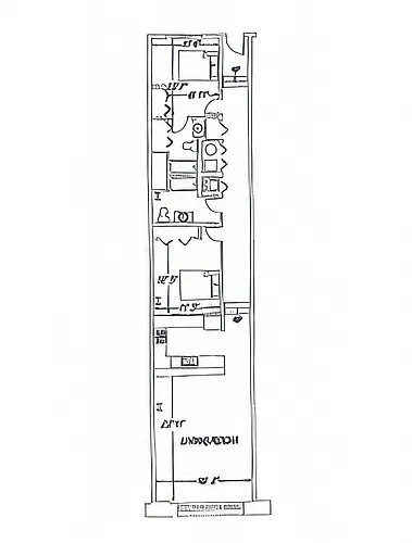 Floor plan B12