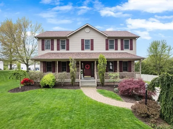 1011 Tulip Dr, Harrison City, PA 15636