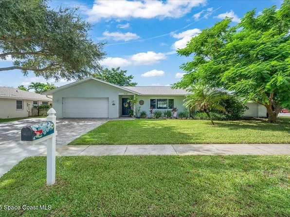 445 Saint Johns Dr, Satellite Beach, FL 32937