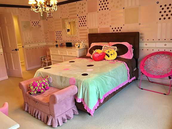 Huge Kid's Rooms