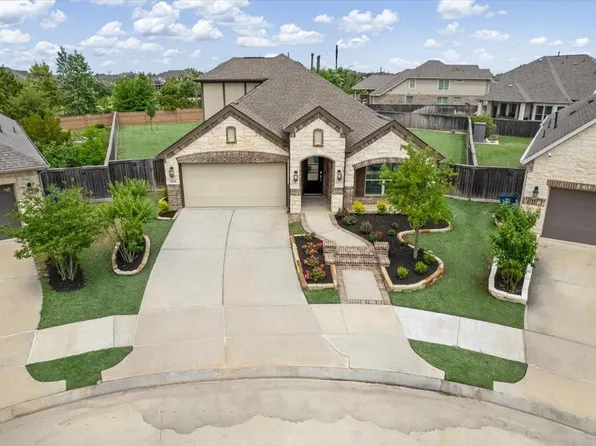 15138 Pilant Lake Ct, Cypress, TX 77433