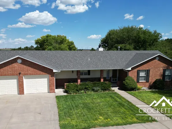 3850 N Bluestem Dr, Garden City, KS 67846