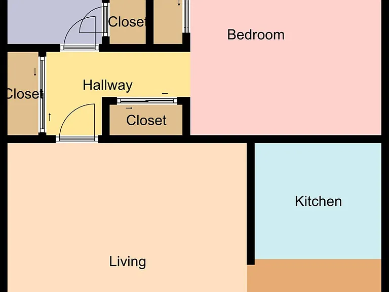 Del Coronado Apartments — Photo 58