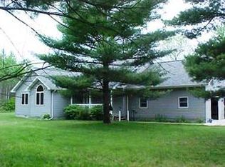 7863 James Ray St, Glennie, MI 48737