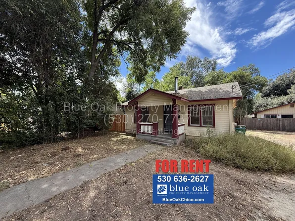 1240 Chestnut St APT A, Chico, CA 95928