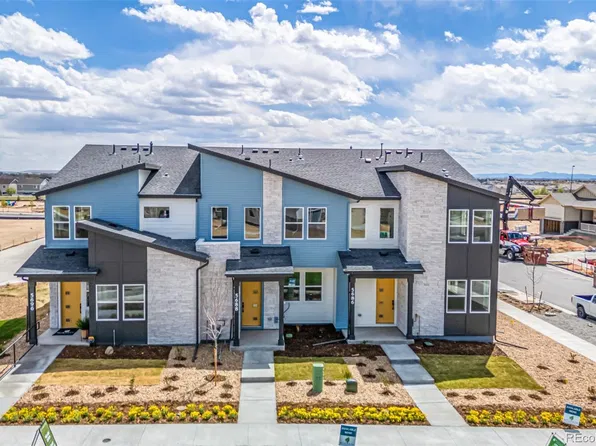 5696 N Killarney Court, Aurora, CO 80122