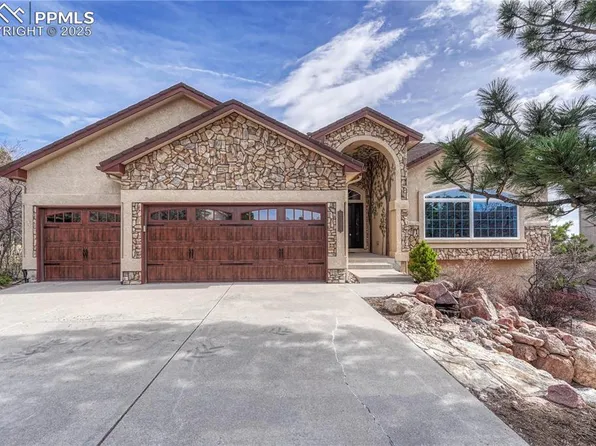 8445 Lauralwood Ln, Colorado Springs, CO 80919