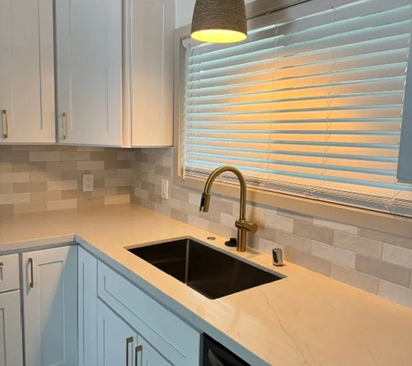 Recently Remodeled 1BR/1BA Home in 55+ Community Attached Garage