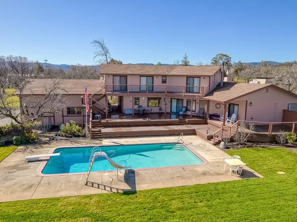 6535 Highland Springs Road, Lakeport, CA 95453