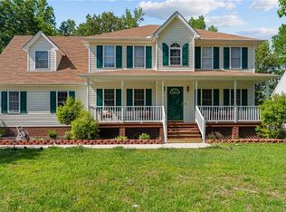 4212 Woods Ridge Ln, Prince George, VA 23875