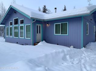 9280 N Blackie Loop, Wasilla, AK 99688