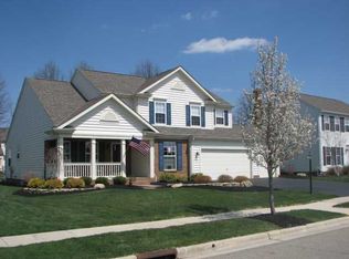 5033 Clearview Ave, Westerville, OH