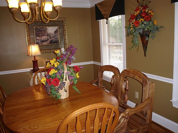 Formal Dining Room