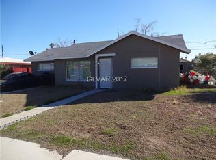 820 Canosa Ave, Las Vegas, NV 89104