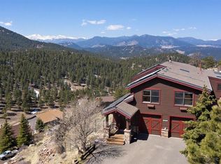 24230 Matterhorn Dr, Indian Hills, CO 80454