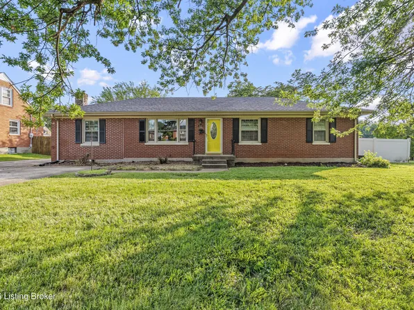 3500 Tyrone Dr, Louisville, KY 40218