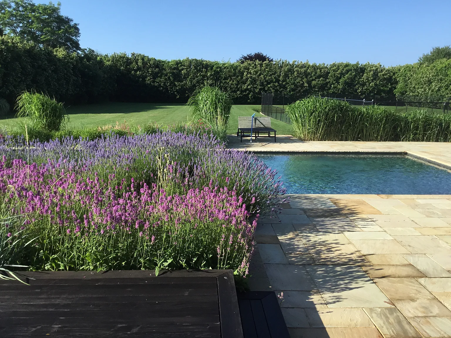 Spectacular South Of The Highway Rental With Tennis — Photo 1