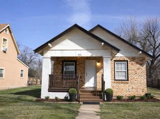 208 N Foster Ave, El Reno, OK 73036