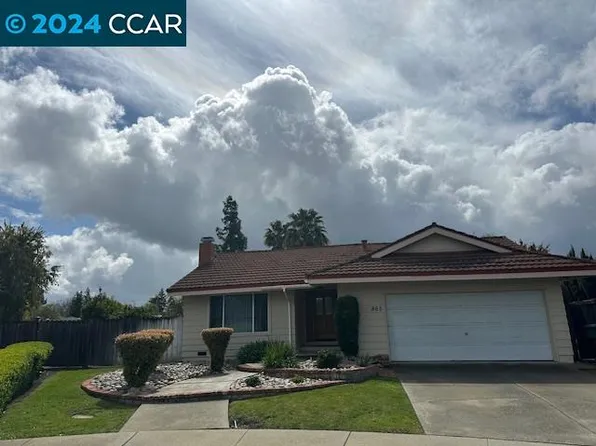 865 Belann Ct, Concord, CA 94518