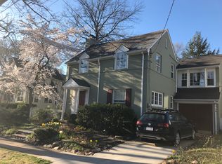 3403 Morrison St NW, Washington, DC 20015