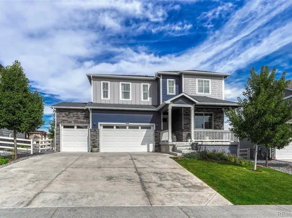 2249 Rosette Lane, Castle Rock, CO 80104
