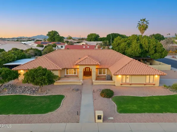 4562 E ELMWOOD Street, Mesa, AZ 85205