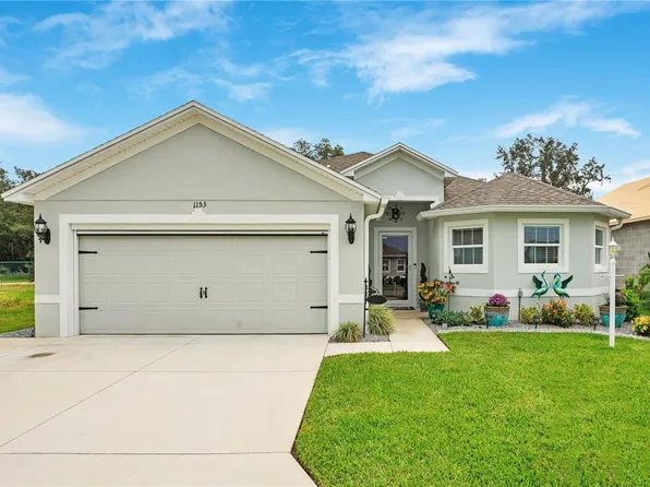 1153 BISHOP STREET, AVON PARK, FL 33825